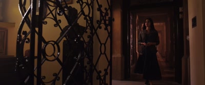 "Hail Mary," - Carmen