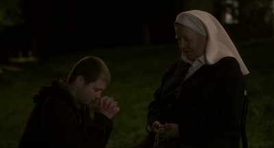 Hail Mary, - The Prayer