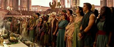 Hail Ra, Lord of Light! - Gods of Egypt