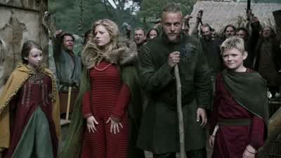 Hail, Ragnar! - Vikings