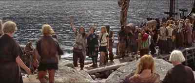 Hail, Ragnar! - The Vikings