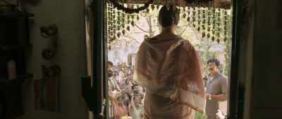 Hail to Rangamma aunt - Rangasthalam