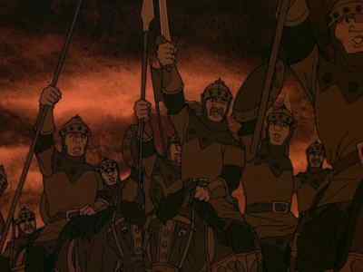 HAIL SAMWISE THE STRONG! - The Return of the King
