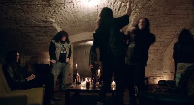 Hail Satan my lord - Lords of Chaos
