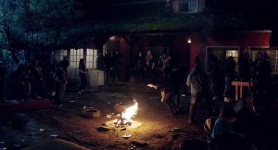Hail Satan - Lords of Chaos