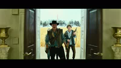 Hail to the motherfucking chief - Zombieland: Double Tap