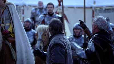 Hail to the queen! Hail to the queen! - The Outpost