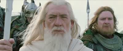 Hail, Théoden King! - The Lord of the Rings: The Two Towers