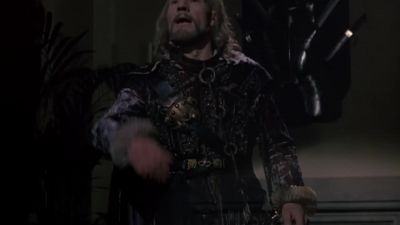 Hail and well met sir ghost - The Canterville Ghost