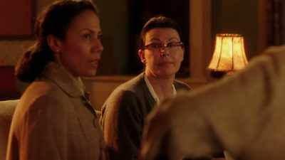 Hailey looked at Howard's
odometer logs, - The Bletchley Circle: San Francisco