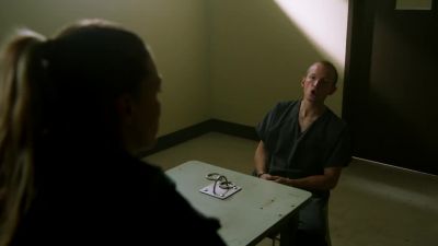 Hailey, they took a woman. - Chicago P.D.