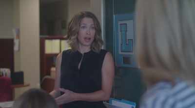 Hailey's my daughter and I
understand how that must look. - Sidelined
