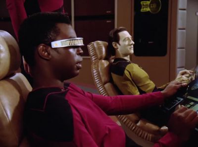 - Hailing frequencies.
- Open, sir. - Star Trek: The Next Generation