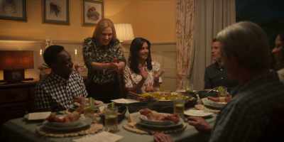 Hailing from España, this
is the traditional dish - Joe vs Carole
