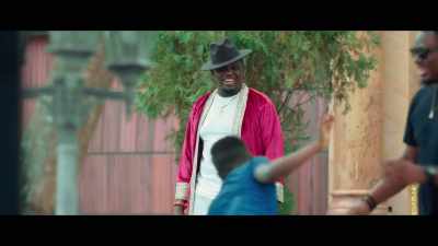 [hailing in Igbo] - King of Boys: The Return of the King