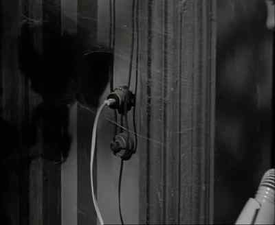 [Hair Dryer Blowing] - The Munsters