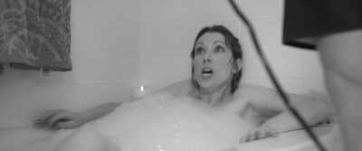 (hair dryer whirs) - 8 Days to Hell