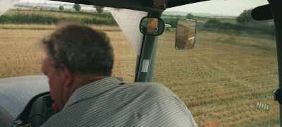 Hair. - Clarkson's Farm