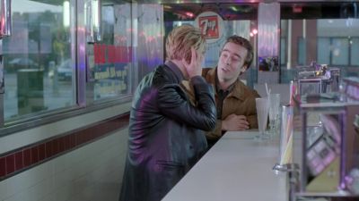 Haircut suits you - Sliding Doors