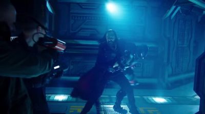 Haircut, - DC's Legends of Tomorrow