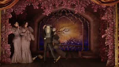 Hairless lothario! - Lemony Snicket's A Series of Unfortunate Events
