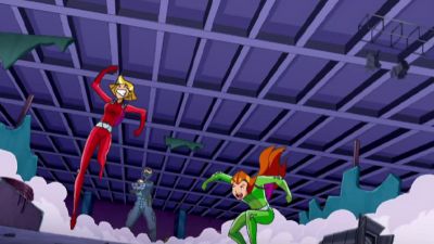 Hairspray. - Totally Spies!
