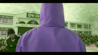 하자 자... - Squid Game