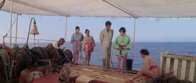 - Haji mashoo.
- Hajime mashoo. - Krakatoa, East of Java