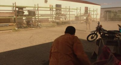 Haji what the fuck are you doing - Hyena Road