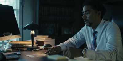 Hakeem was a young deaf man, - Low Country: The Murdaugh Dynasty