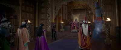 Hakim, I had
such big plans for you. - Aladdin