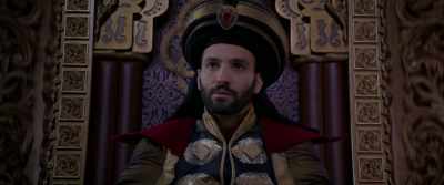 Hakim, these men, - Aladdin