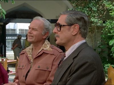 Hakim: Truly magnificent. - The Love Boat