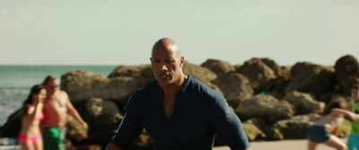 Hakka. Jesus. - Baywatch