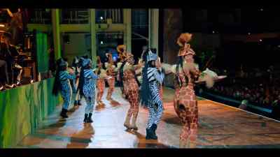 ♪ Haku... ♪ - The Lion King at the Hollywood Bowl