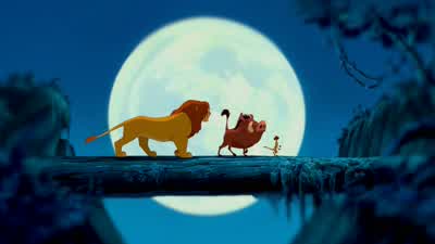 Hakuna matata Hakuna matata Hakuna matata - Hakuna... - The Lion King