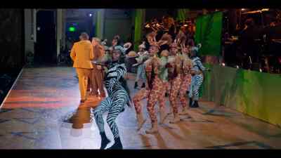♪ Hakuna Matata ♪ - The Lion King at the Hollywood Bowl