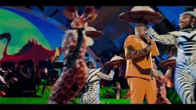 ♪ Hakuna Matata ♪ - The Lion King at the Hollywood Bowl
