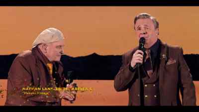 ♪ Hakuna Matata! ♪ - The Lion King at the Hollywood Bowl