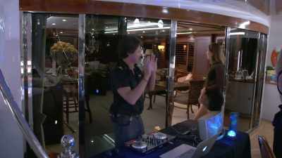 - Hakuna matata.
- Whoa! - Below Deck Down Under