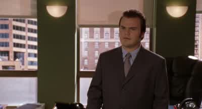 Hal we all know you're about as deep as a puddleIn fact that used to be part of your charmBut this just flat out sucksWhat are you talking aboutIf you have one ounce of integrity left you'll break it off immediatelybefore you hurt the poor girl - Shallow Hal