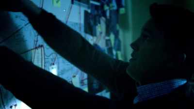 HAL: [broke into his house - Riverdale