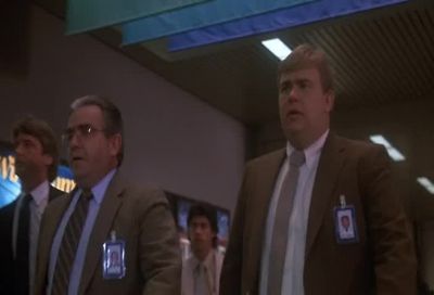 Hal can't you pull some strings for me The Agency gave you a mandatory five - Summer Rental