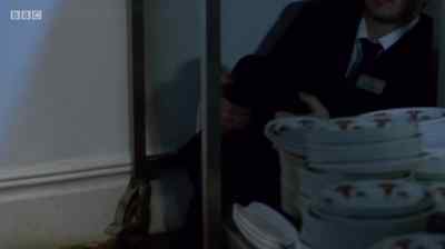 Hal? Chef said you might be in here. - Being Human