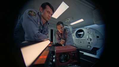 HAL: I don't think
I have ever seen - James Cameron's Story of Science Fiction