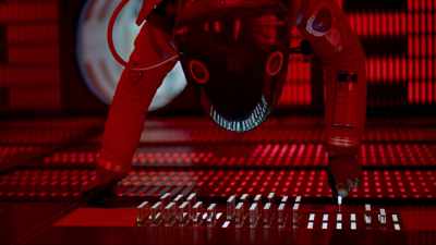 HAL: ♪ I'm half crazy - James Cameron's Story of Science Fiction