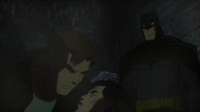 Hal listen to me - Justice League: Doom