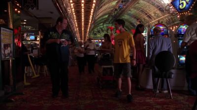 Hal, look at this place!
It's so elegant. - Malcolm in the Middle