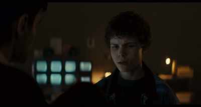 - Hal never tells me anything.
- No, of course, he doesn't. - The Monkey