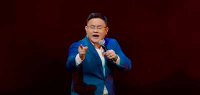 "Hal penting apa yang kau lakukan?" - Dr Jason Leong: Ride with Caution